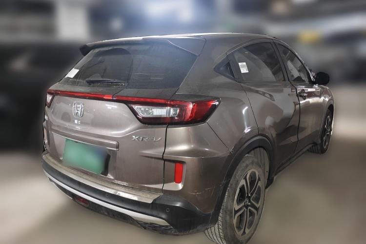 Used Honda XR-V 2020 1.5L CVT Comfort Version Rear Right 45 Deg