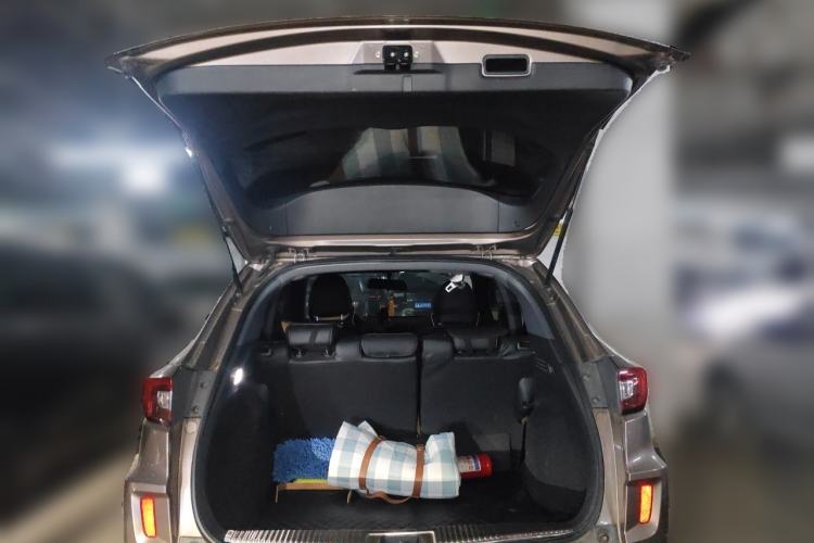 Used Honda XR-V 2020 1.5L CVT Comfort Version Trunk