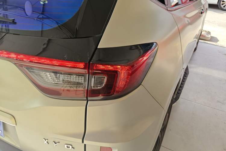Used Honda XR-V 2020 220TURBO CVT Luxury Edition Exterior 3