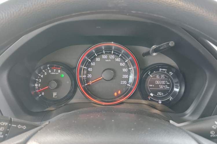 Used Honda XR-V 2020 220TURBO CVT Luxury Edition Instrument Cluster