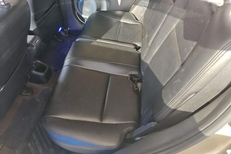 Used Honda XR-V 2020 220TURBO CVT Luxury Edition Left Rear Seat