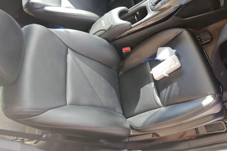 Used Honda XR-V 2020 220TURBO CVT Luxury Edition Right Front Seat