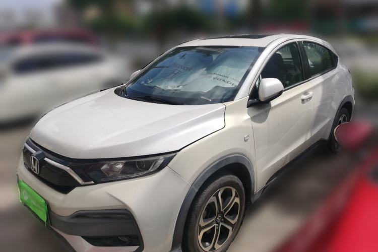 Used Honda XR-V 2020 1.5L CVT Comfort Version Guazi used car, China used car export, Used car for sale, Used cars, Cheapest cars for sale