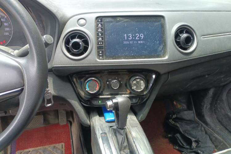 Used Honda XR-V 2020 1.5L CVT Classic Edition Audio And AC Panel