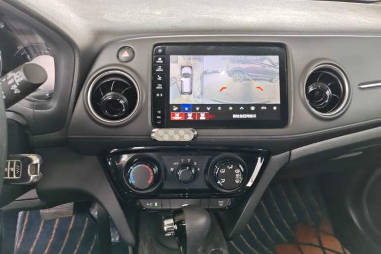 Used Honda XR-V 2020 1.5L CVT Comfort Version Audio And AC Panel