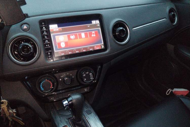 Used Honda XR-V 2020 1.5L CVT Classic Edition Audio And AC Panel
