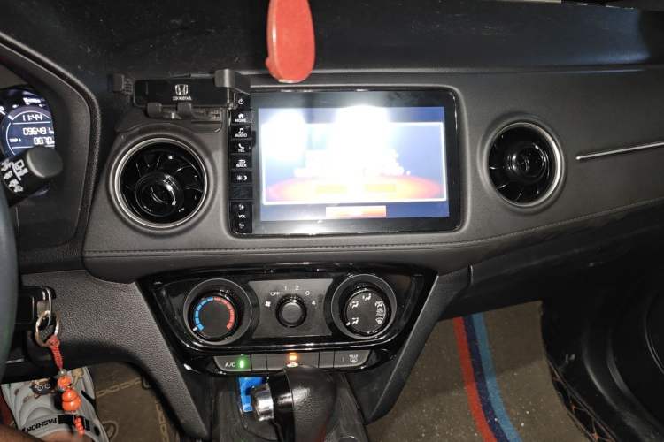 Used Honda XR-V 2020 1.5L CVT Comfort Version Audio And AC Panel