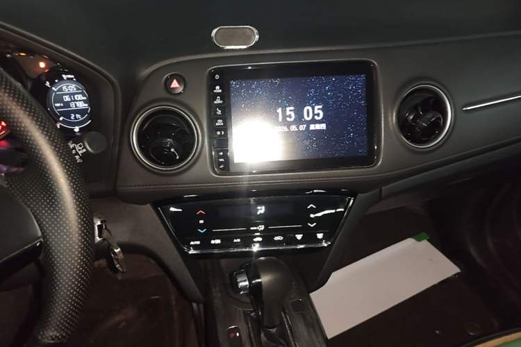 Used Honda XR-V 2020 220TURBO CVT Comfort Version Audio And AC Panel