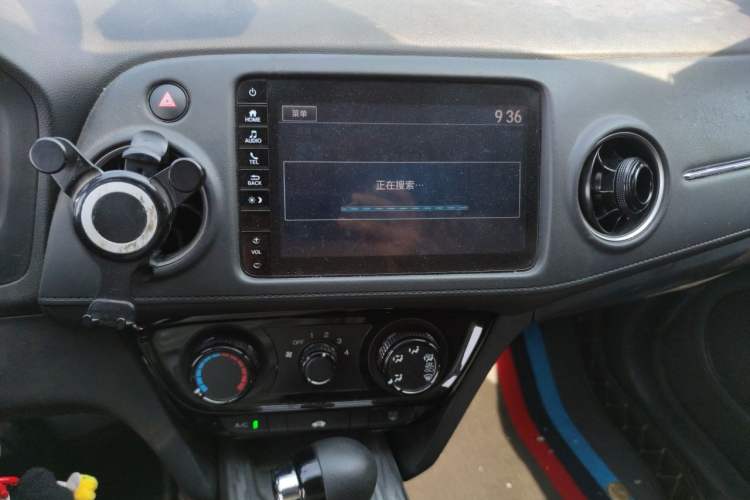 Used Honda XR-V 2020 1.5L CVT Classic Edition Audio And AC Panel