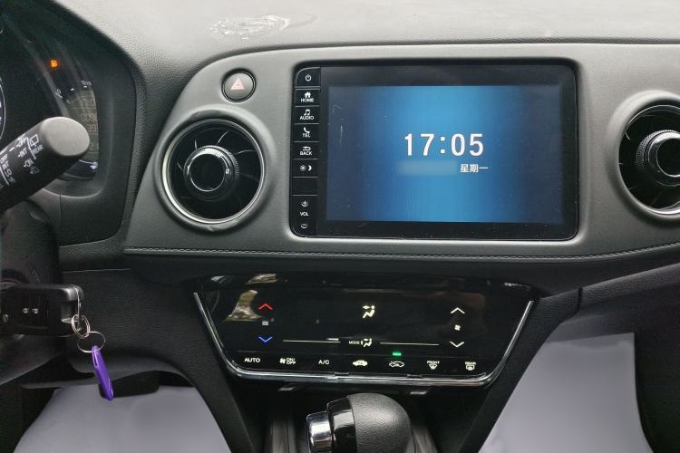 Used Honda XR-V 2020 220TURBO CVT Comfort Version Audio And AC Panel