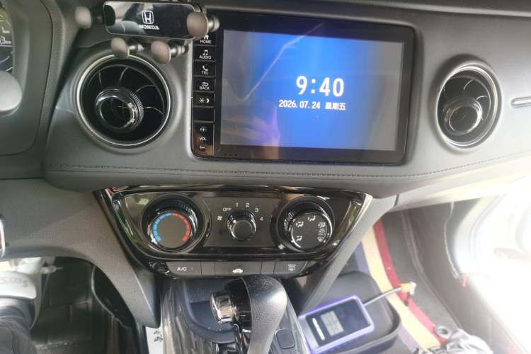 Used Honda XR-V 2020 1.5L CVT Comfort Version Audio And AC Panel