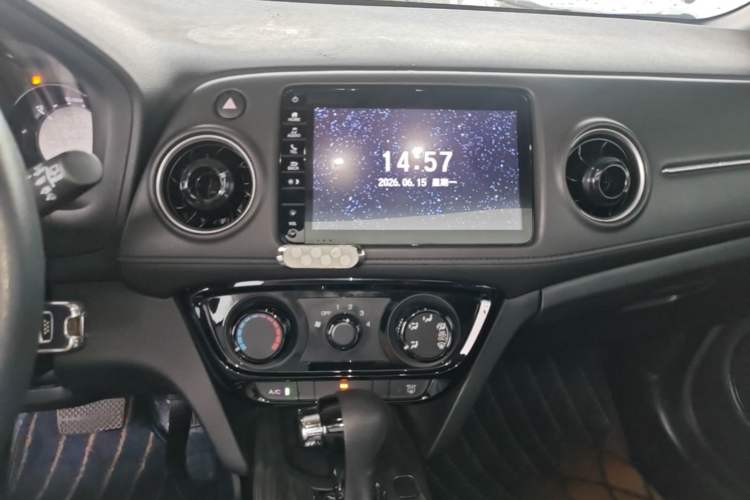 Used Honda XR-V 2020 1.5L CVT Comfort Version Audio And AC Panel
