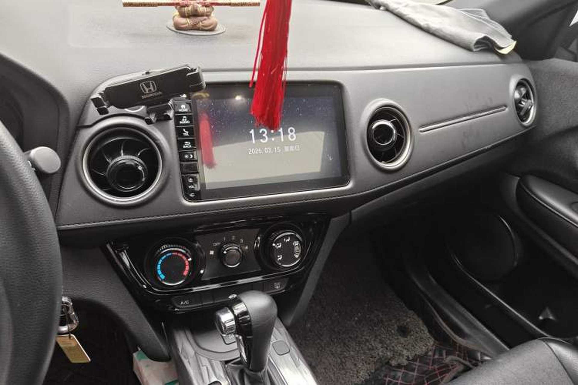 Used Honda XR-V 2020 1.5L CVT Comfort Version Audio And AC Panel
