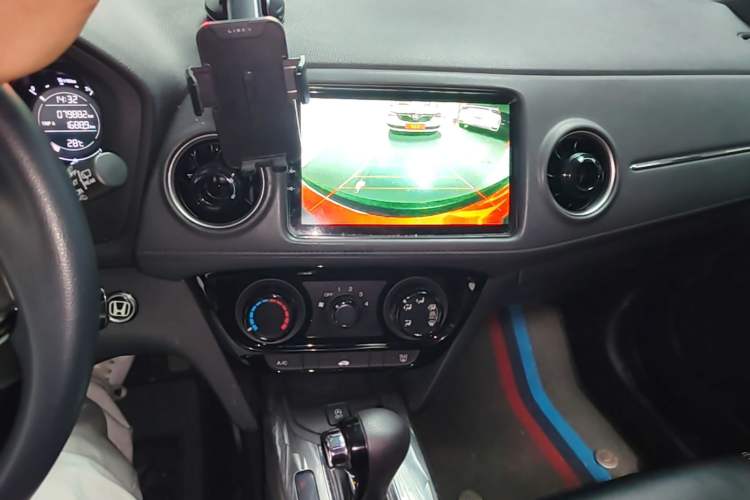 Used Honda XR-V 2020 1.5L CVT Classic Edition Audio And AC Panel
