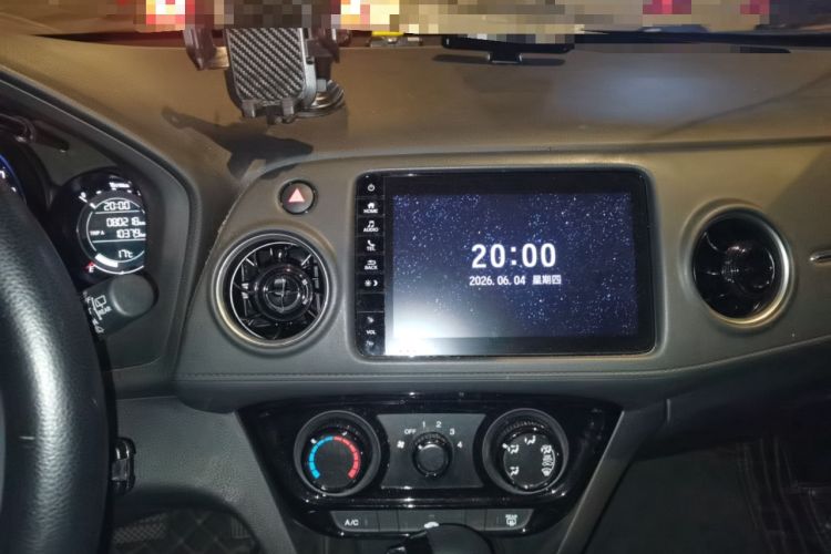 Used Honda XR-V 2020 1.5L CVT Classic Edition Audio And AC Panel