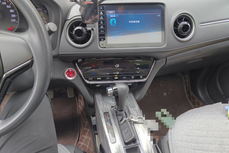 Used Honda XR-V 2020 220TURBO CVT Luxury Edition Audio And AC Panel
