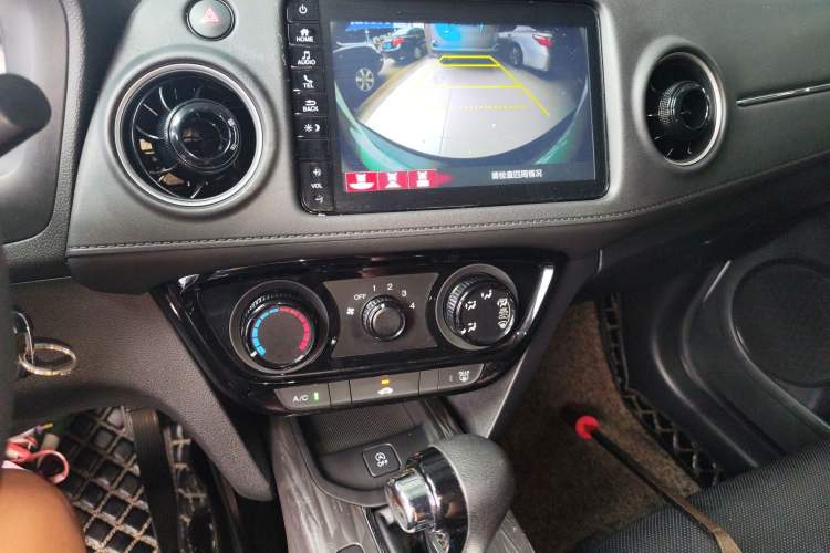 Used Honda XR-V 2020 1.5L CVT Classic Edition Audio And AC Panel
