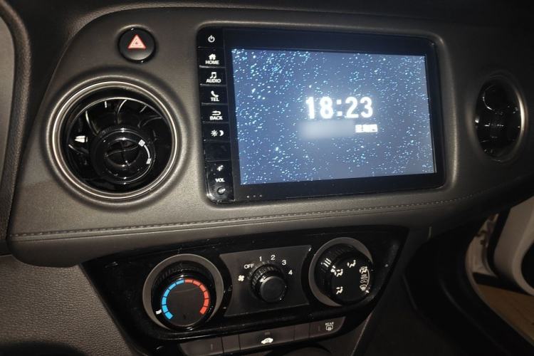 Used Honda XR-V 2020 1.5L CVT Comfort Version Audio And AC Panel