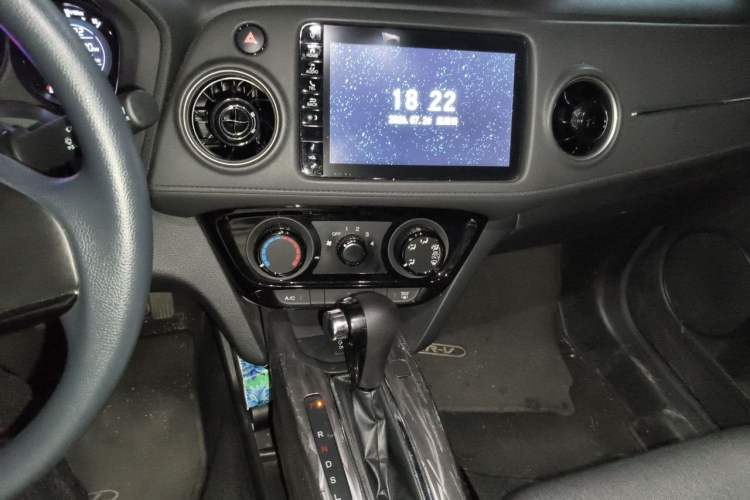 Used Honda XR-V 2020 1.5L CVT Comfort Version Audio And AC Panel
