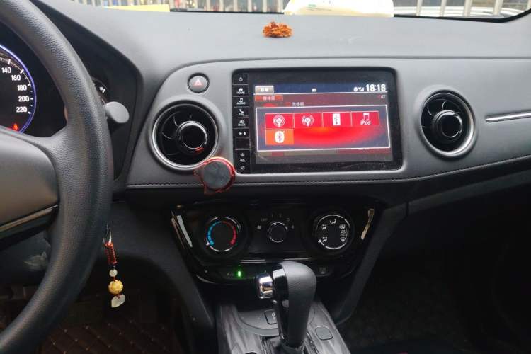 Used Honda XR-V 2020 1.5L CVT Comfort Version Audio And AC Panel