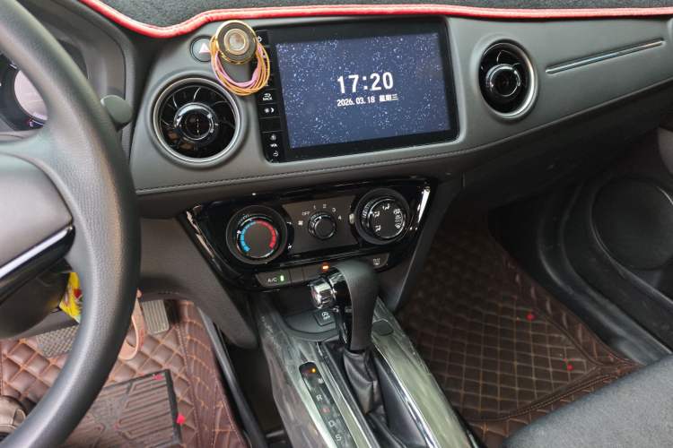Used Honda XR-V 2020 1.5L CVT Comfort Version Audio And AC Panel