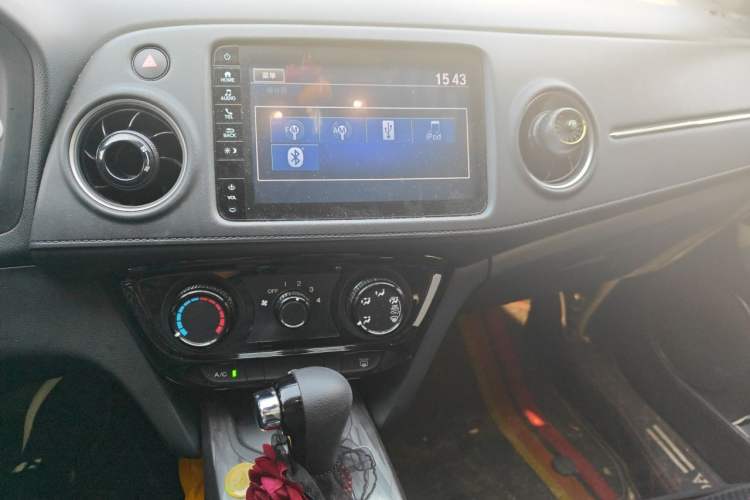 Used Honda XR-V 2020 1.5L CVT Comfort Version Audio And AC Panel