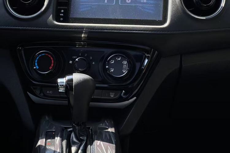 Used Honda XR-V 2020 1.5L CVT Comfort Version Audio And AC Panel
