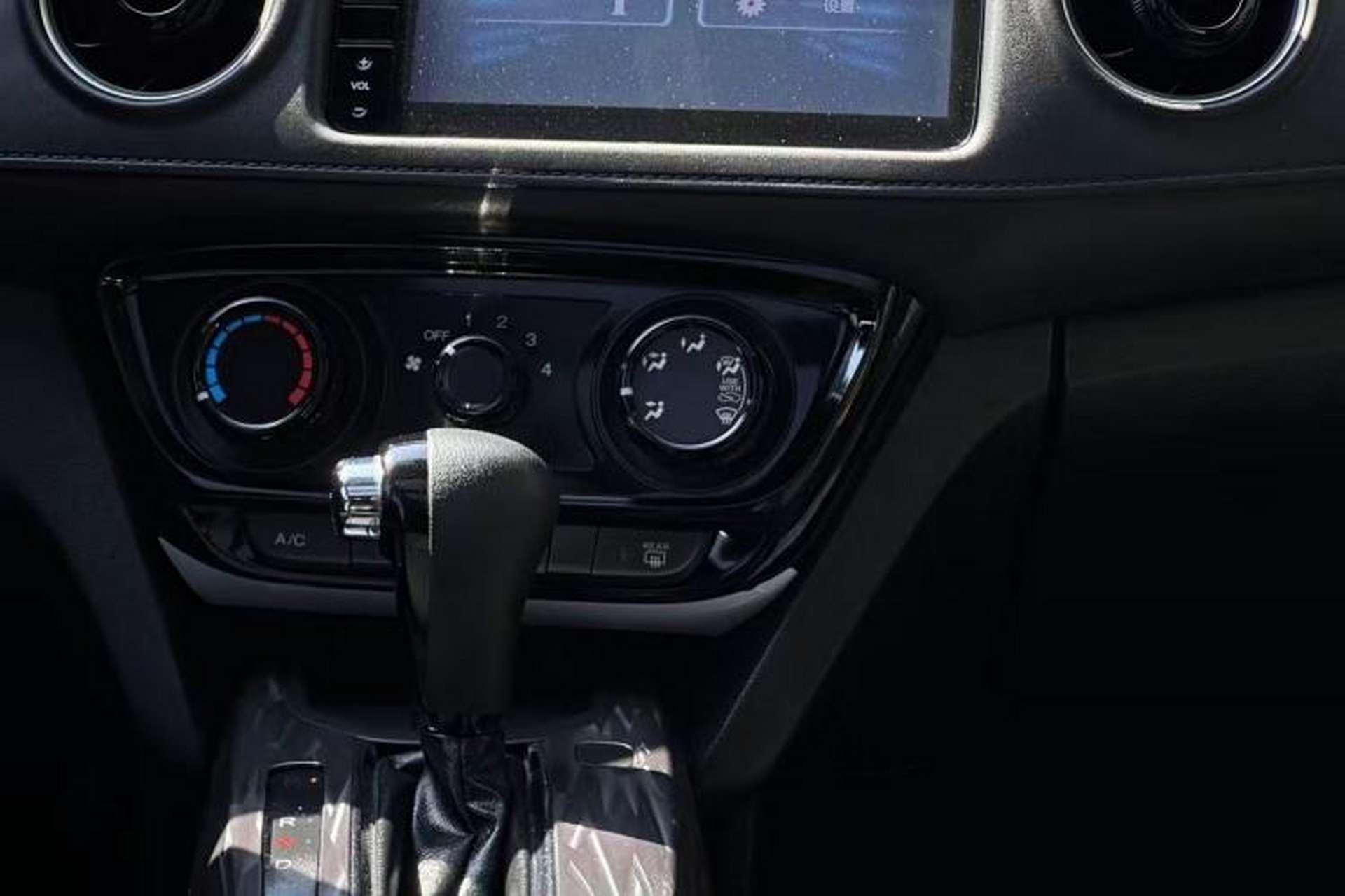 Used Honda XR-V 2020 1.5L CVT Comfort Version Audio And AC Panel