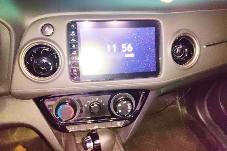 Used Honda XR-V 2020 1.5L CVT Comfort Version Audio And AC Panel