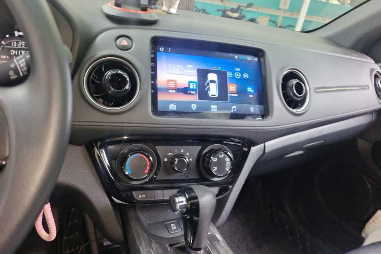Used Honda XR-V 2020 1.5L CVT Comfort Version Audio And AC Panel