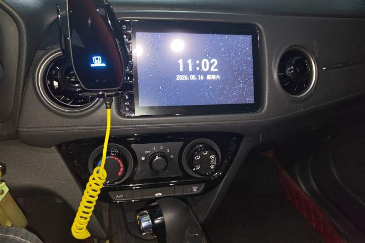 Used Honda XR-V 2020 1.5L CVT Comfort Version Audio And AC Panel