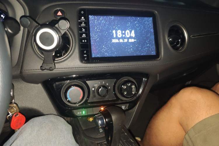 Used Honda XR-V 2020 1.5L CVT Classic Edition Audio And AC Panel