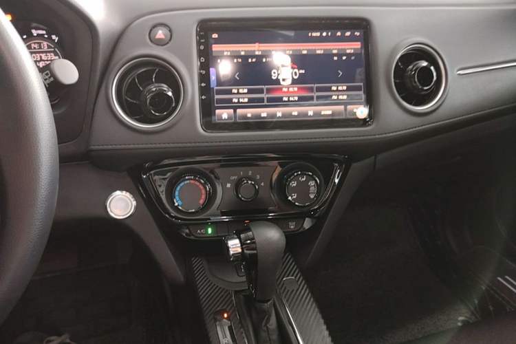 Used Honda XR-V 2020 1.5L CVT Comfort Version Audio And AC Panel