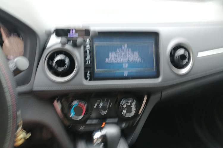 Used Honda XR-V 2020 1.5L CVT Comfort Version Audio And AC Panel