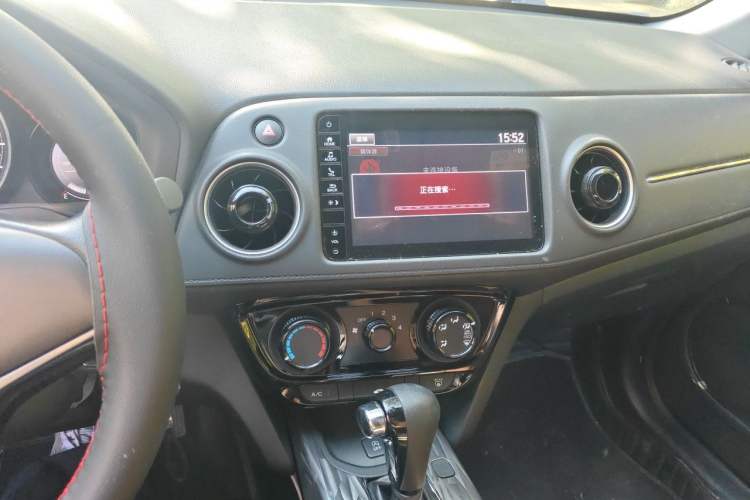 Used Honda XR-V 2020 1.5L CVT Comfort Version Audio And AC Panel
