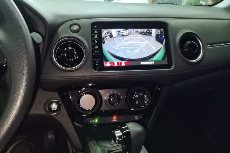 Used Honda XR-V 2020 1.5L CVT Comfort Version Audio And AC Panel
