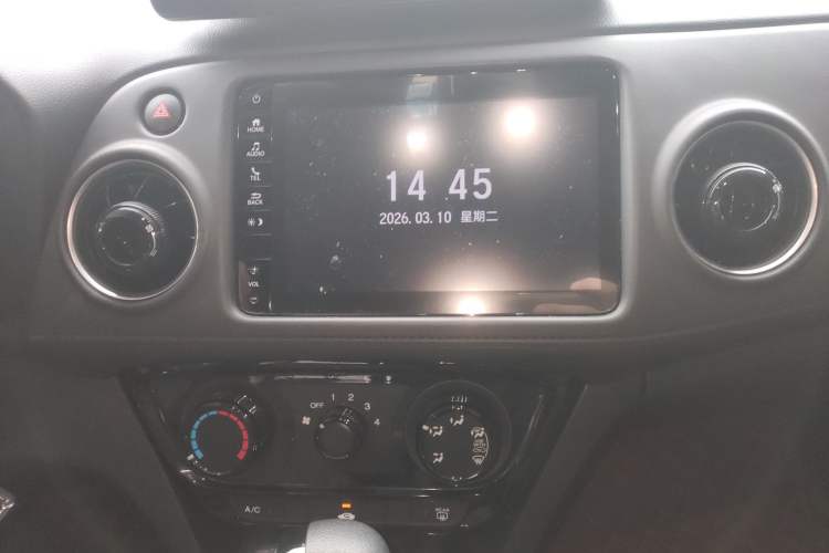 Used Honda XR-V 2020 1.5L CVT Comfort Version Audio And AC Panel