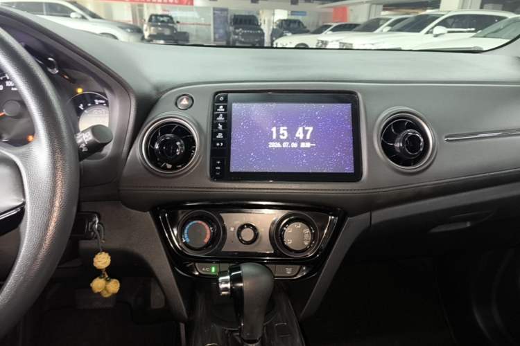 Used Honda XR-V 2020 1.5L CVT Comfort Version Audio And AC Panel