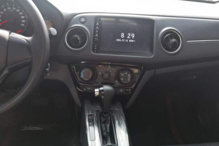 Used Honda XR-V 2020 1.5L CVT Comfort Version Audio And AC Panel