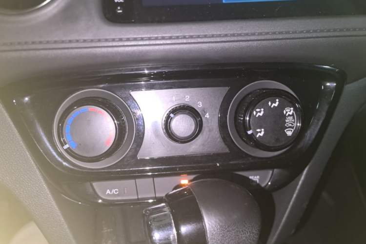Used Honda XR-V 2020 1.5L CVT Comfort Version Audio And AC Panel