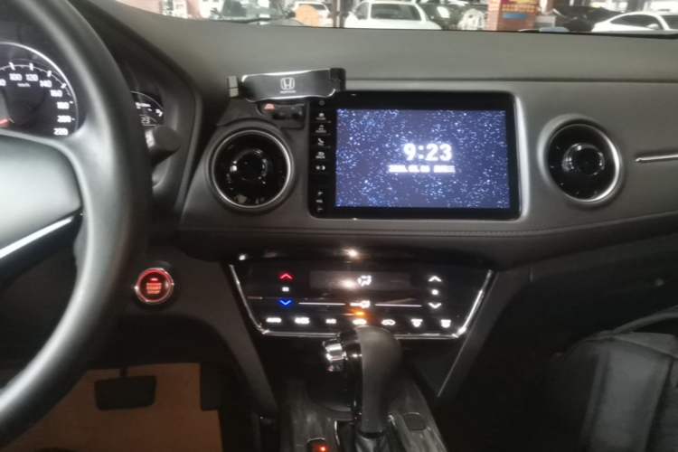 Used Honda XR-V 2020 220TURBO CVT Comfort Version Audio And AC Panel