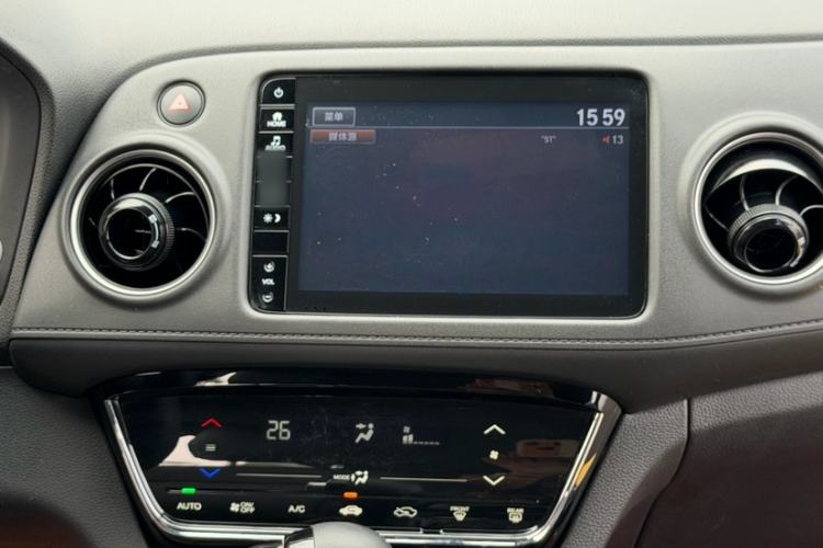 Used Honda XR-V 2020 220TURBO CVT Comfort Version Audio And AC Panel