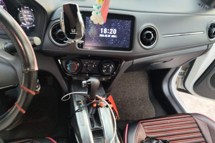 Used Honda XR-V 2020 1.5L CVT Classic Edition Audio And AC Panel