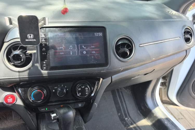 Used Honda XR-V 2020 1.5L CVT Comfort Version Audio And AC Panel