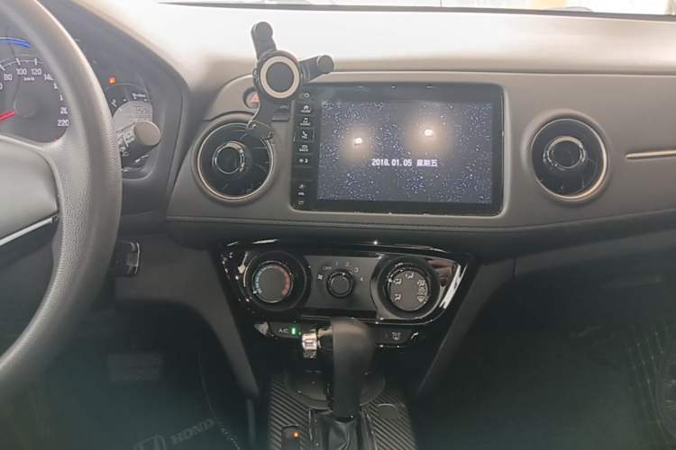 Used Honda XR-V 2020 1.5L CVT Comfort Version Audio And AC Panel