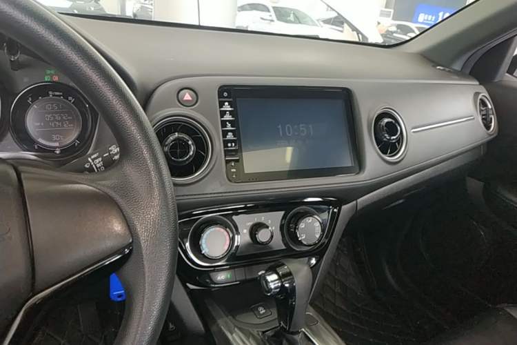 Used Honda XR-V 2020 1.5L CVT Comfort Version Audio And AC Panel