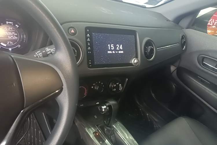 Used Honda XR-V 2020 1.5L CVT Comfort Version Audio And AC Panel