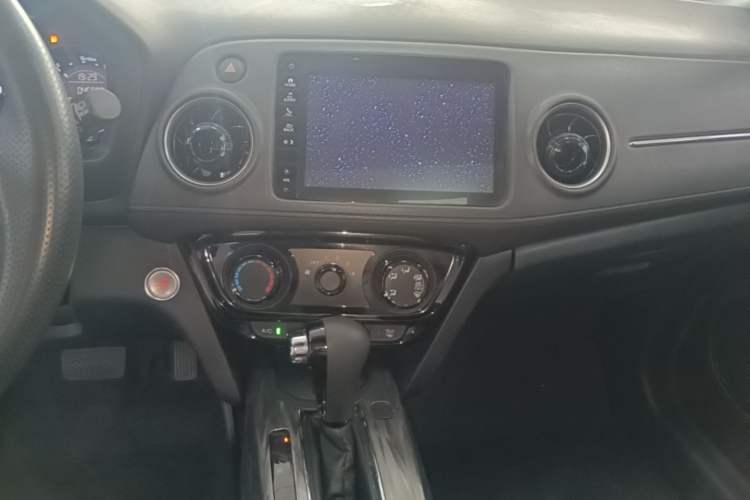 Used Honda XR-V 2020 1.5L CVT Comfort Version Audio And AC Panel