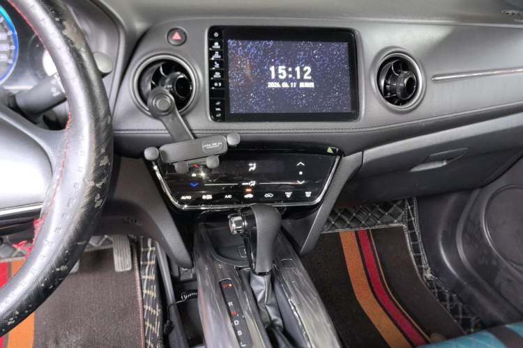 Used Honda XR-V 2020 220TURBO CVT Comfort Version Audio And AC Panel