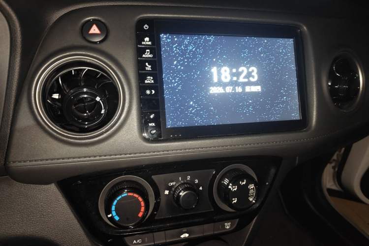 Used Honda XR-V 2020 1.5L CVT Comfort Version Audio And AC Panel
